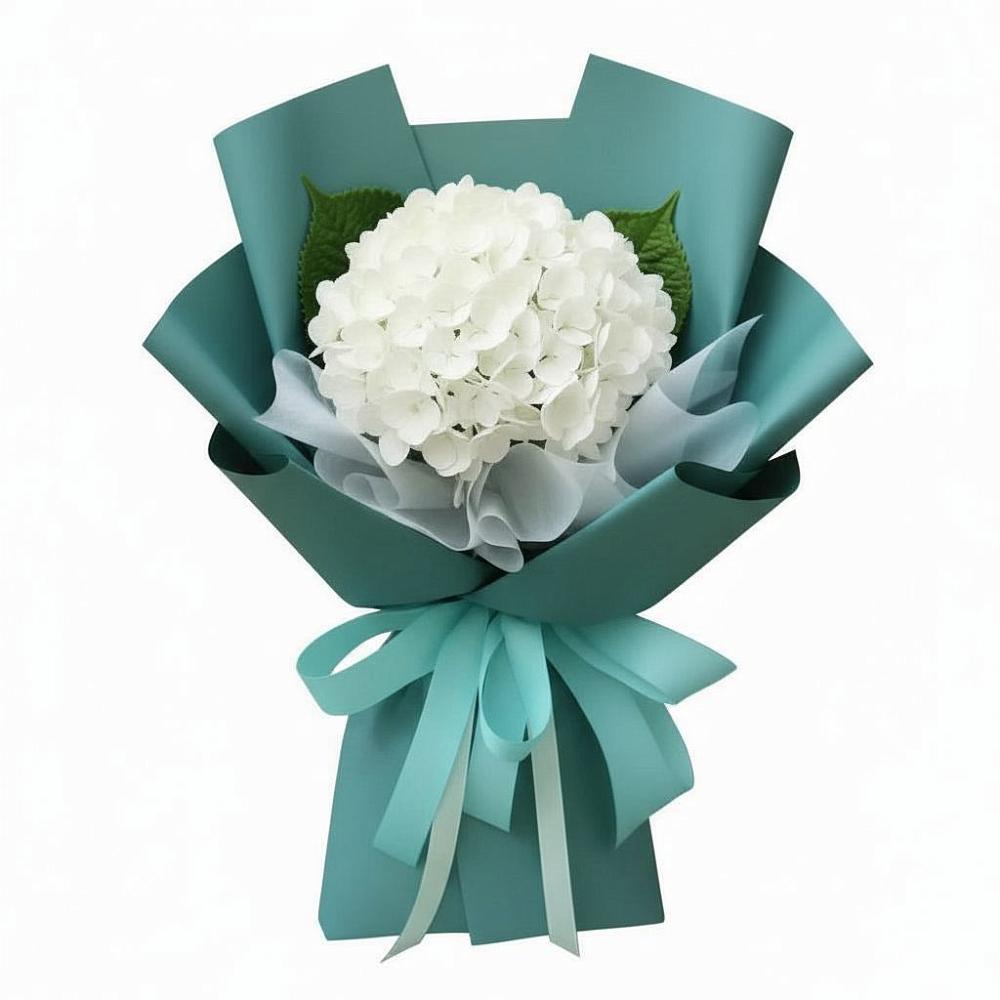 Букет цветов из: Гортензия в Марьино Сергиево-Посадский района