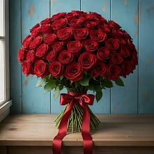 Букет Красные розы Блэк Меджик #REPLACE_PRED# Марьино Сергиево-Посадский района