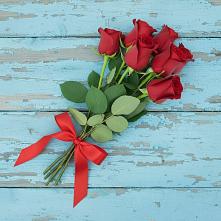 Букет Красные розы в Марьино Сергиево-Посадский района