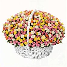 Премиум букет из: Розы в Марьино Сергиево-Посадский района