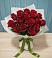Букет Красные розы в Марьино Сергиево-Посадский района