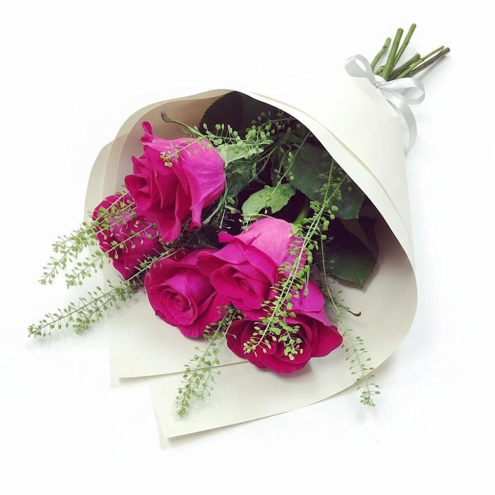 Букет цветов из: Розы в Марьино Сергиево-Посадский района