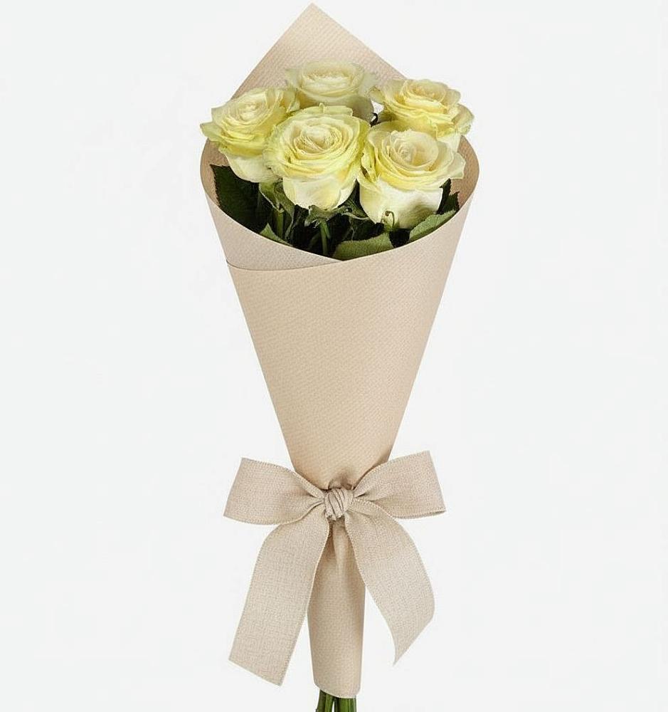 Букет цветов из: Розы в Марьино Сергиево-Посадский района