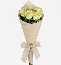 Букет цветов из:  Розы #REPLACE_PRED# Марьино Сергиево-Посадский района