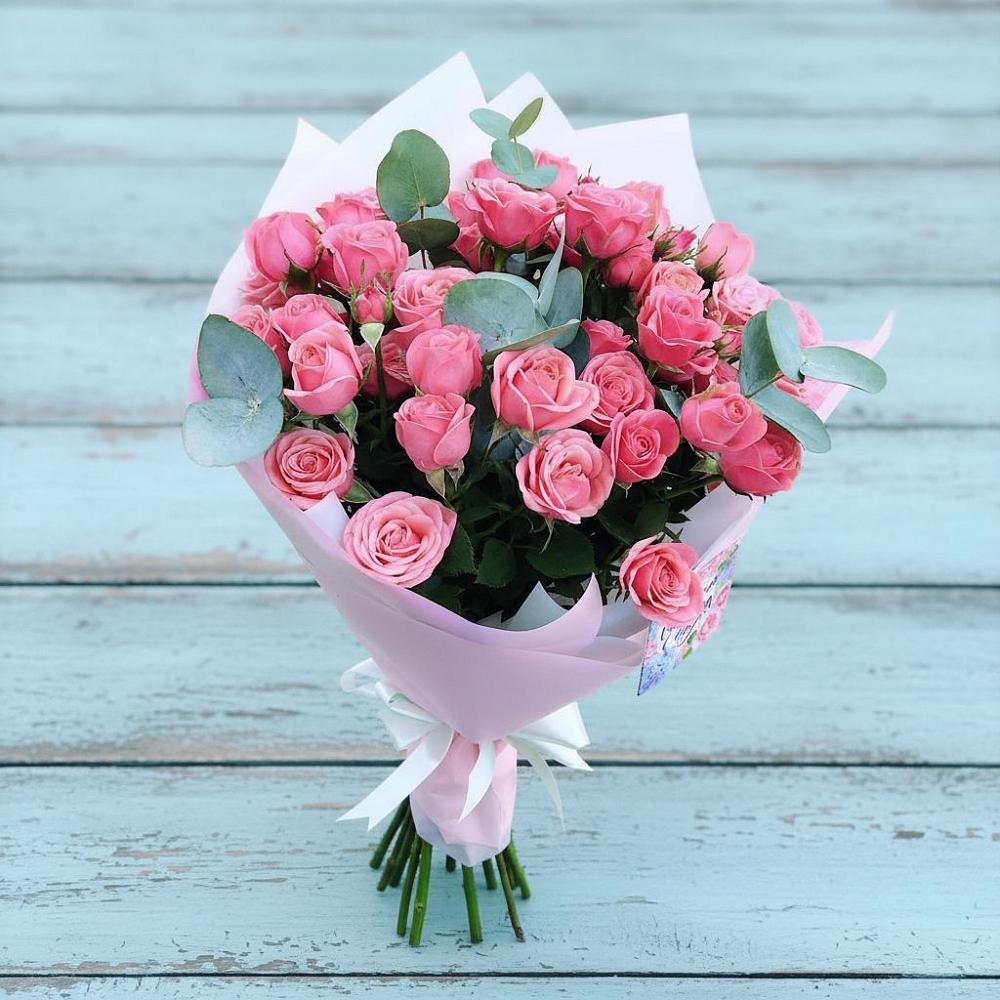 Букет Леди совершенство в Марьино Сергиево-Посадский района