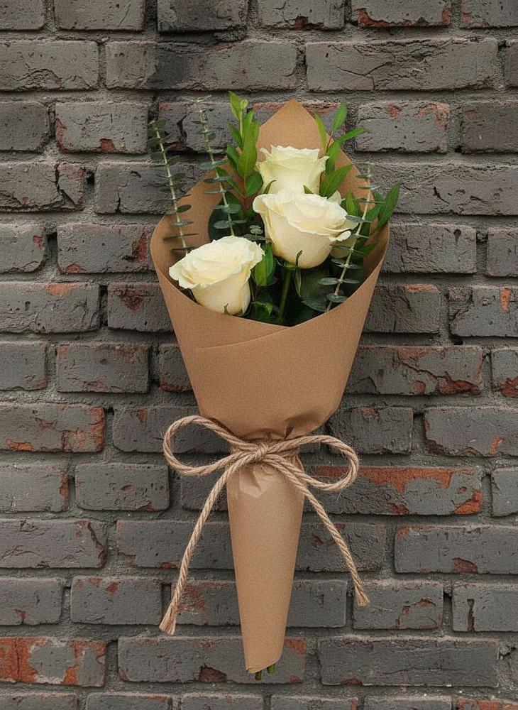 Букет цветов из: Розы в Марьино Сергиево-Посадский района