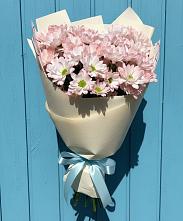 Букет цветов из:  Хризантемы в Марьино Сергиево-Посадский района