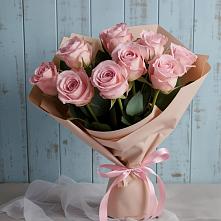 Букет цветов из:  Розы в Марьино Сергиево-Посадский района