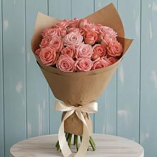Букет цветов из:  Розы #REPLACE_PRED# Марьино Сергиево-Посадский района