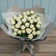 Букет Белоснежная нежность в Марьино Сергиево-Посадский района