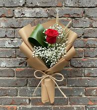 Букет цветов из:  Розы в Марьино Сергиево-Посадский района