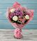 Букет цветов из: Герберы в Марьино Сергиево-Посадский района
