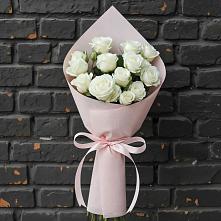 Букет цветов из:  Розы в Марьино Сергиево-Посадский района