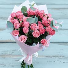 Букет Леди совершенство в Марьино Сергиево-Посадский района